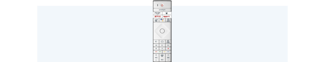 Comment fonctionne la télécommande Philips OLED ? - Coolblue - tout pour un  sourire