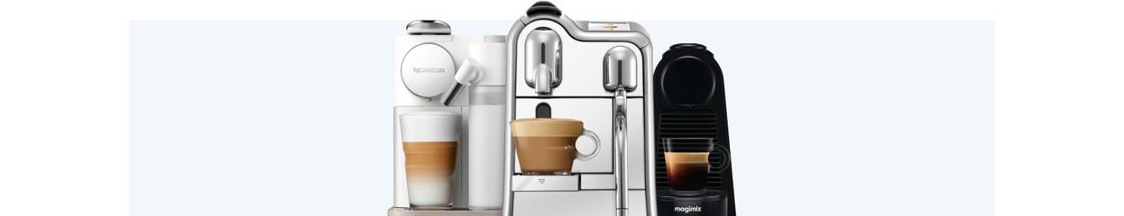 How do you prepare coffee recipes with a Nespresso Vertuo? - Coolblue -  anything for a smile