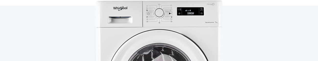 Ce lave-linge Whirlpool voit son prix chuter fortement sur le site