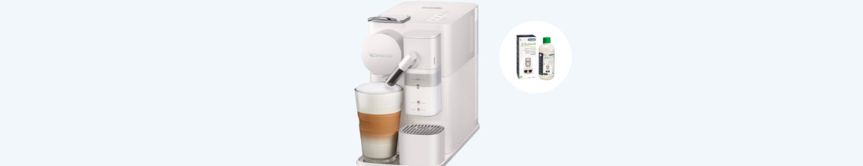 Comment détartrer votre Nespresso Creatista ? - Coolblue - tout pour un  sourire