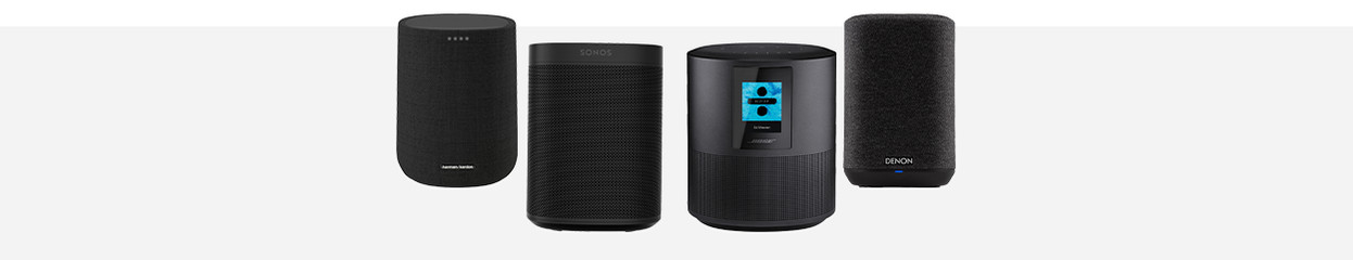 Best bluetooth best sale multi room speakers