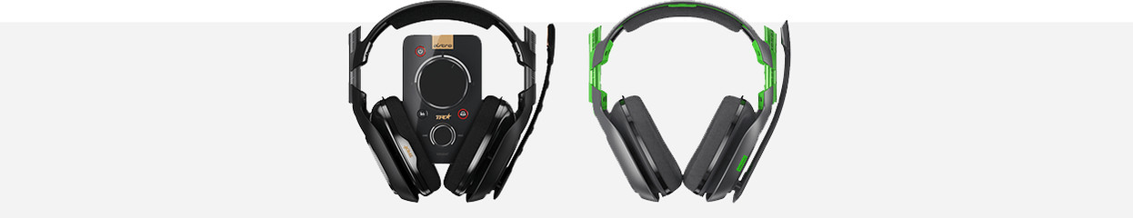 How to use astro online headset with xbox one