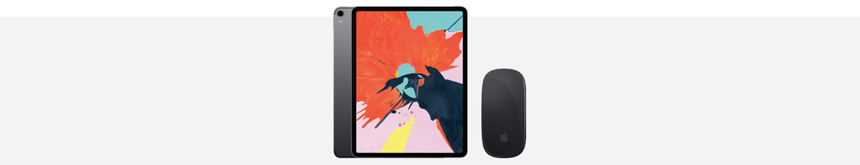 Comment utiliser une souris sur votre iPad ?