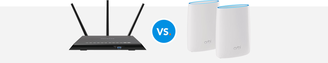 Vergelijk een router met multiroom wifi - Coolblue - alles voor een ...