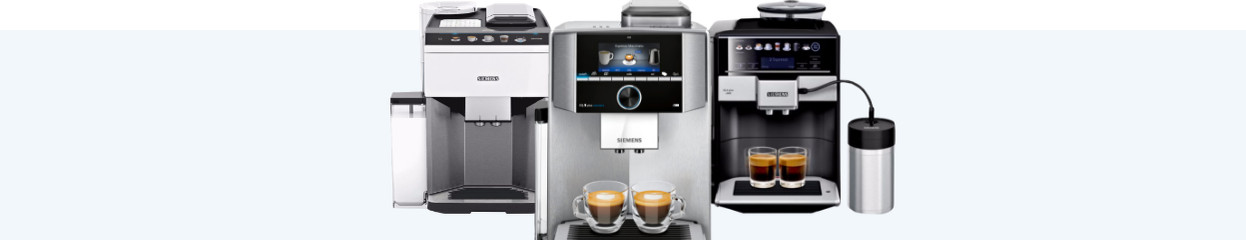 Comment résoudre les messages d'erreur des machines à café Siemens ? -  Coolblue - tout pour un sourire