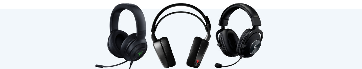 Tout savoir sur les casques Gaming