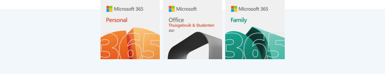 Comment choisir un pack Microsoft Office ? - Coolblue - tout pour un sourire
