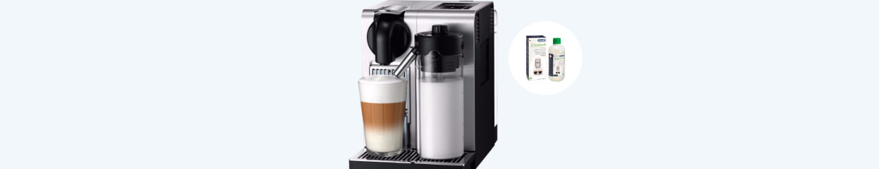 Comment détartrer votre Nespresso Lattissima One ? - Coolblue - tout pour  un sourire