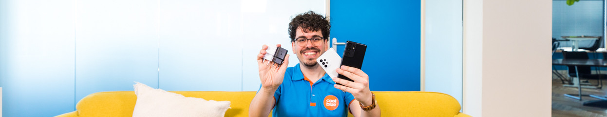 Comment choisir le chargeur rapide approprié pour votre smartphone Samsung  ? - Coolblue - tout pour un sourire