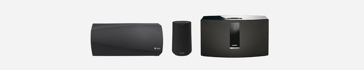 Bose hot sale sonos alternative