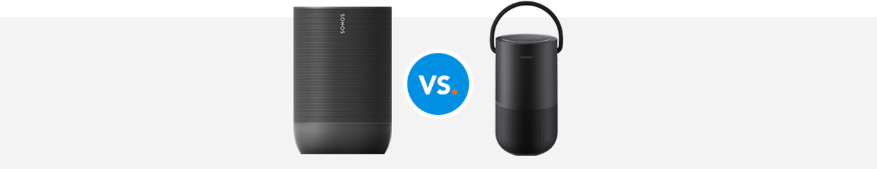 Bose revolve vs sonos clearance one