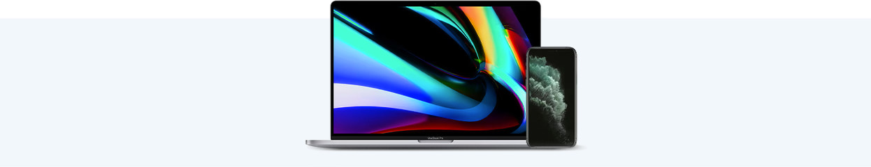 5 ways my MacBook works with my iPhone - Coolblue - anything for a smile