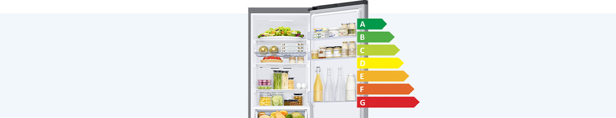 Consommation frigo : combien consomme un réfrigérateur ?