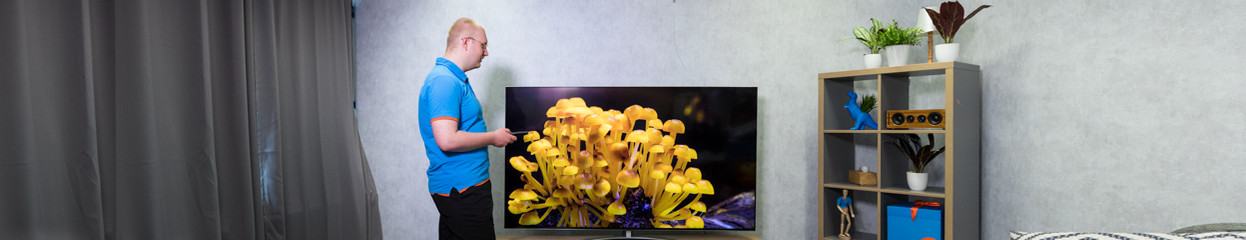 Expert review of the LG QNED916PA - Coolblue - anything for a smile