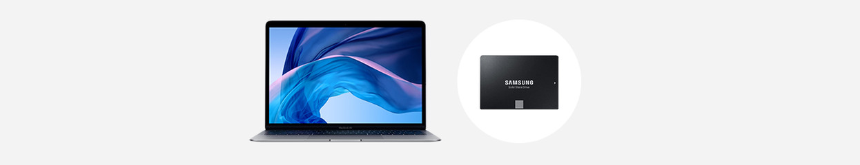 How do I clone my SSD on Mac? - Coolblue - anything for a smile