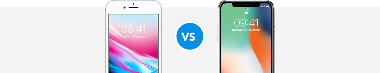 iPhone X Vs iPhone 8: What's The Difference?