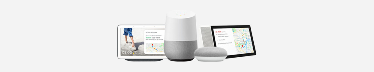 What are the bestselling Google Assistant products? - Coolblue ...