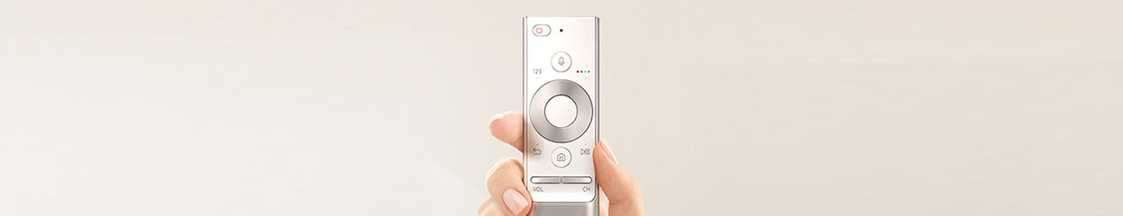 Smart TV, One Remote