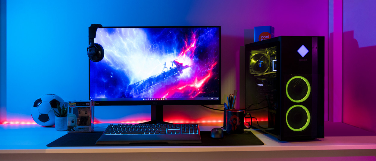 Ecran gamer : achat de moniteur PC pour les jeux - Page 1