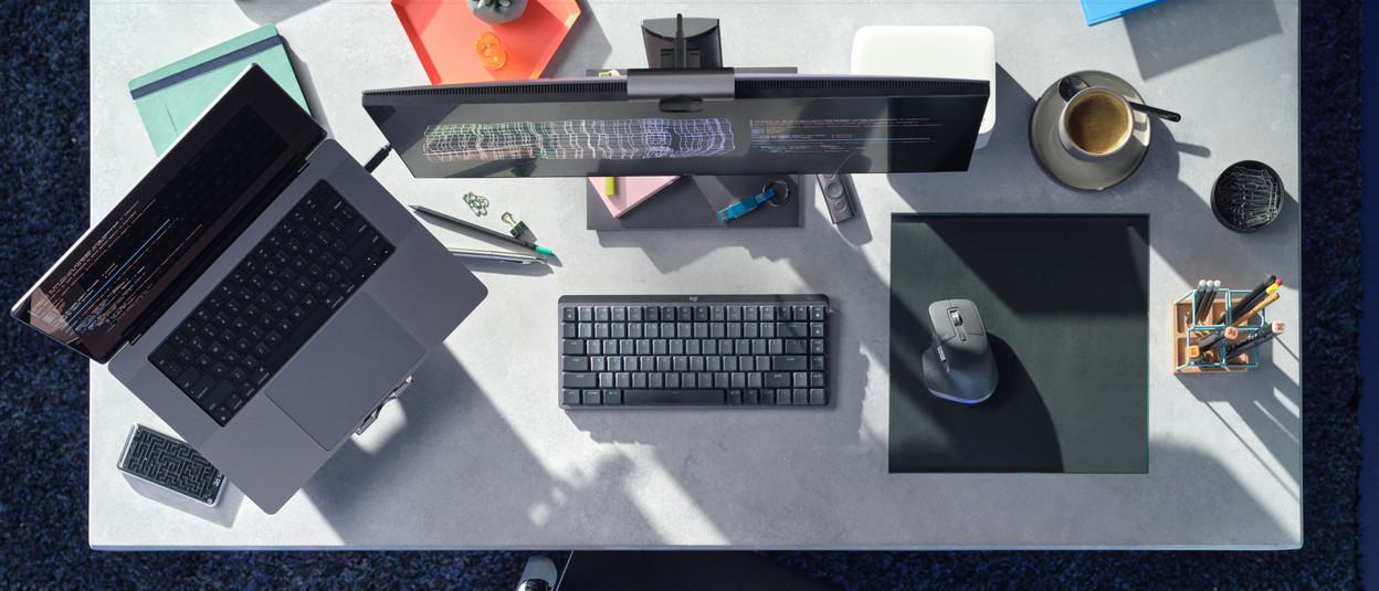 Logitech Home and Office accessory - Coolblue - Before 23:59, delivered ...