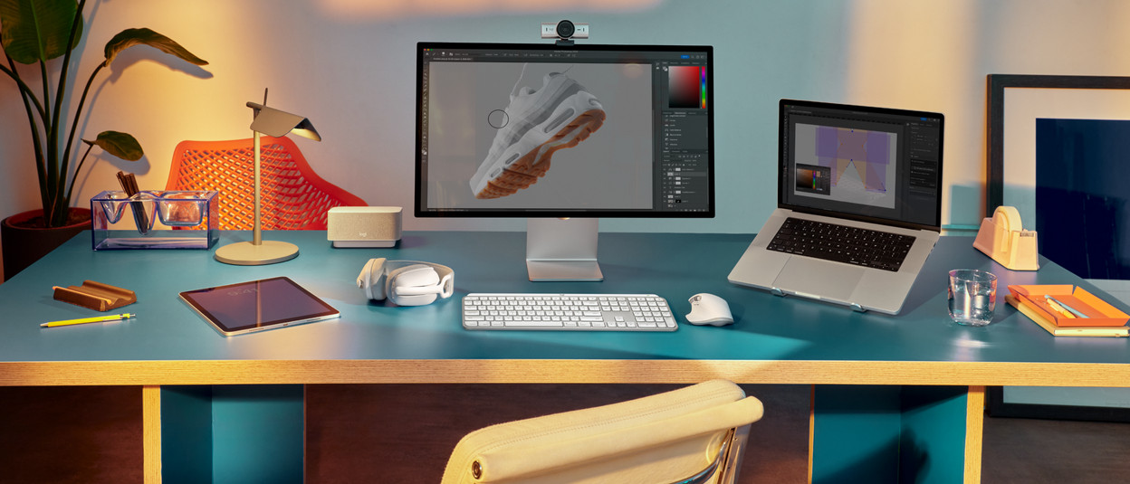 Logitech Home and Office accessory - Coolblue - Before 23:59, delivered ...