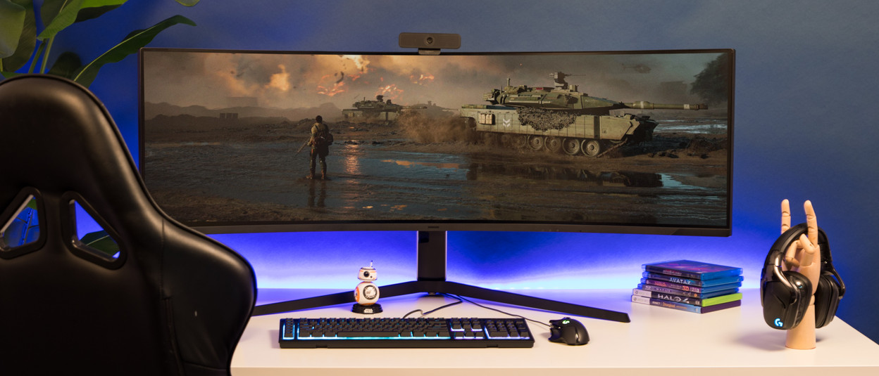 Comment choisir un écran PC gamer 4K ? - Coolblue - tout pour un sourire