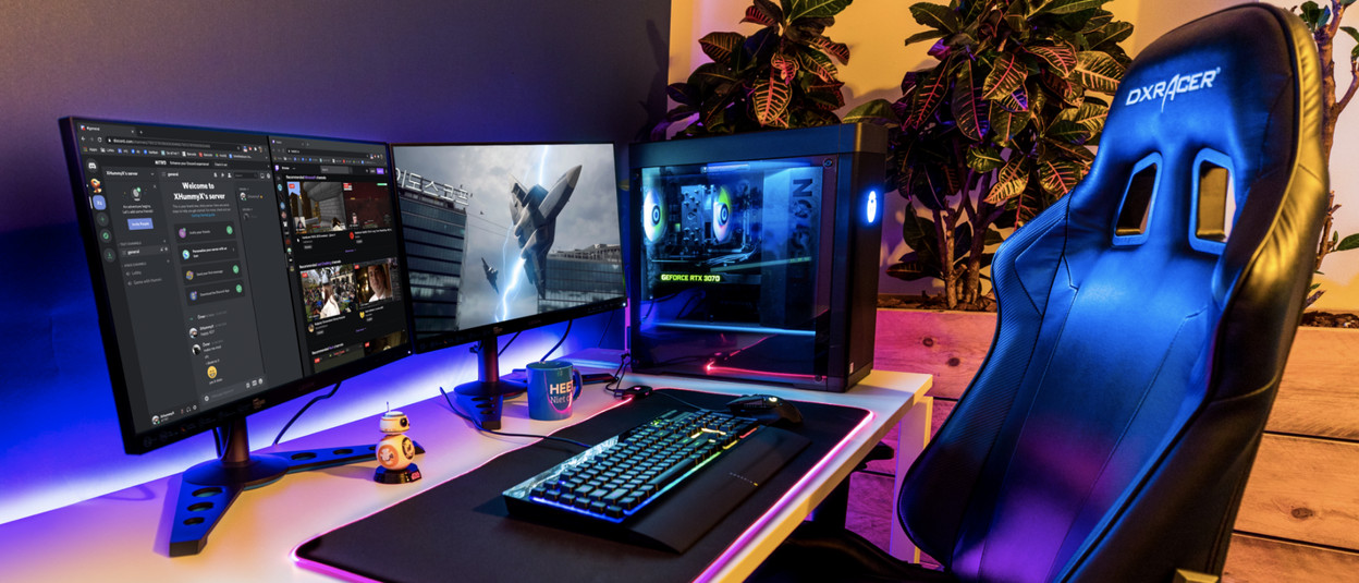 Comment rendre votre setup gaming complet ? - Coolblue - tout pour un  sourire