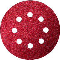 Bosch Sanding disc 125 mm K80 (5x)