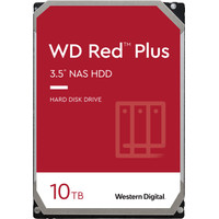 WD Red Plus WD100EFGX 10 To