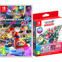 Mario Kart 8 Deluxe + Booster Course Pass DLC