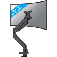 Neomounts NEXT Core DS70PLUS-450BL1 Monitor Arm for 17 to 49-inch Screens - Black