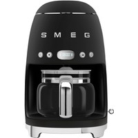 SMEG DCF02BLMEU Matte Black