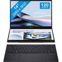 ASUS Zenbook Duo OLED UX8406CA-PZ032W AZERTY