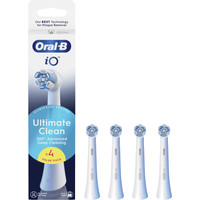 Oral-B iO Ultimate Clean White (4 units)