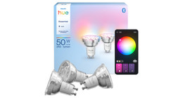 Smart lampen