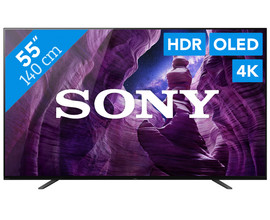Specialisten Review Van De Sony A8 Oled Tv Coolblue Alles Voor Een Glimlach