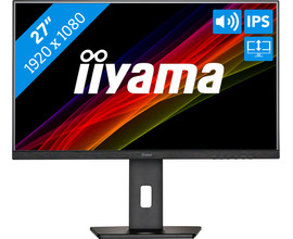 Écran incurvé 34 iiyama usb-c xcb3494wqsn-b5 sur