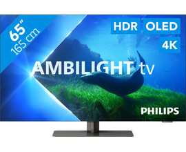 This is the Philips Ambilight - Coolblue - anything for a smile