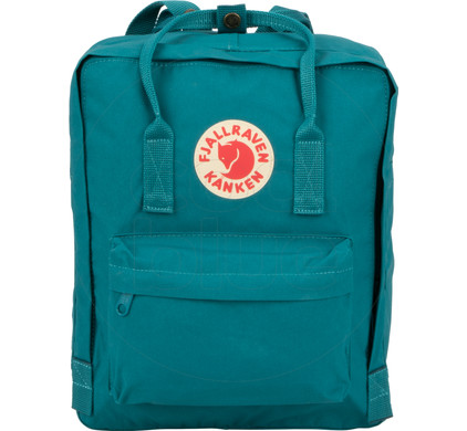 kanken ocean green