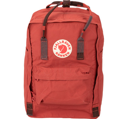 fjallraven kanken deep red random blocked