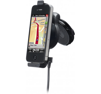 bagageruimte Bezem blootstelling TomTom Apple iPhone Carkit - Coolblue - Voor 23.59u, morgen in huis