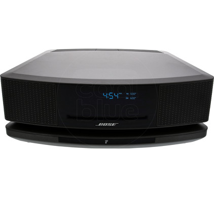 Bose Wave SoundTouch Music System IV Zwart - Coolblue - 23.59u, morgen in