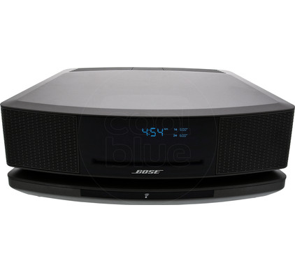 Oorlogsschip vergeven klassiek Bose Wave SoundTouch Music System IV Zwart - Coolblue - Voor 23.59u, morgen  in huis