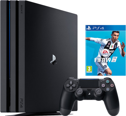 ps4 pro 1tb fifa 2020