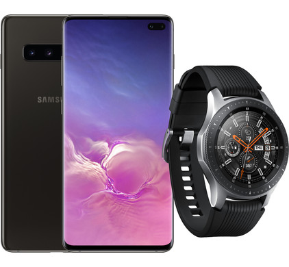 watch galaxy s10