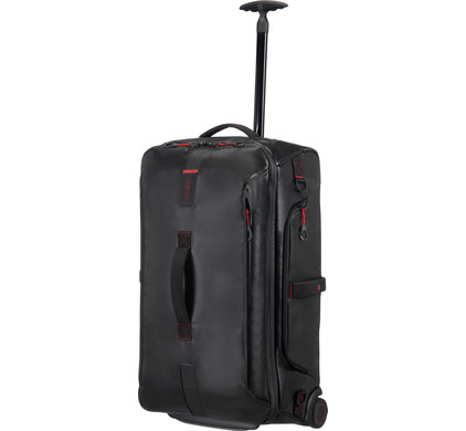 paradiver light duffle with wheels 67cm