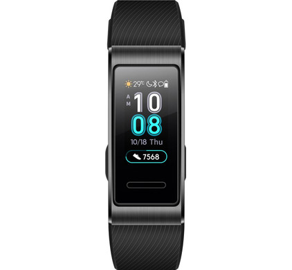 Huawei band 3 store pro water resistant