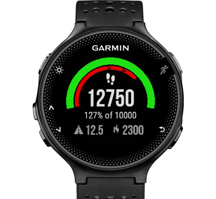 humor Gevestigde theorie Feat Garmin Forerunner 235 HRM Zwart/Grijs - Slimme horloges - Coolblue