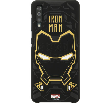 coque samsung a70 ironman