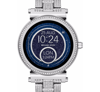 Michael kors smartwatch store mkt5024